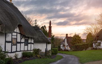 is Matthewsgreen thatch roofing popular