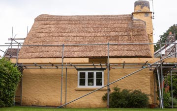 Matthewsgreen thatch roofing costs